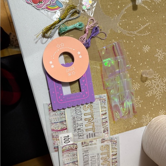 Multi-Color Bead Organizer Box - Picture 2 of 4